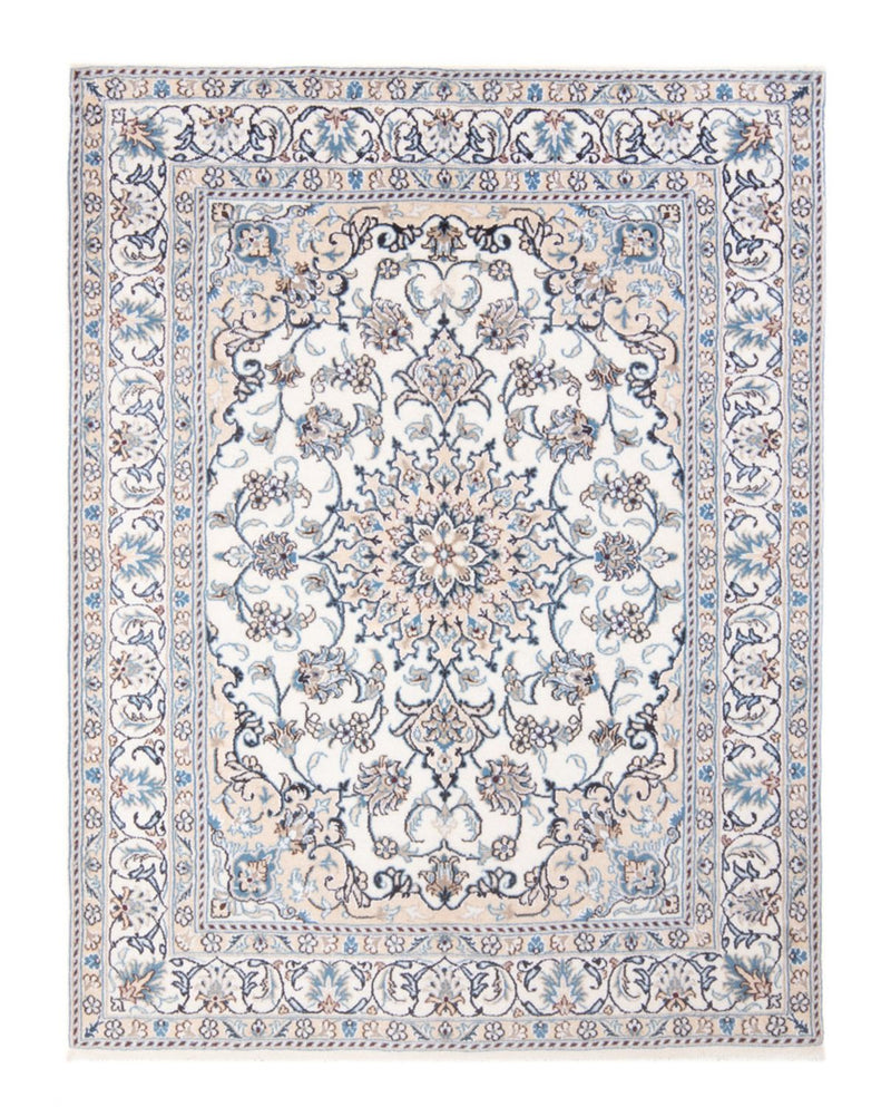 ナイン - 9la 絨毯 196x153cm - ペルシャ絨毯