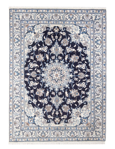 ナイン - 9La 絨毯 146x202cm - ペルシャ絨毯 - ダークブルー