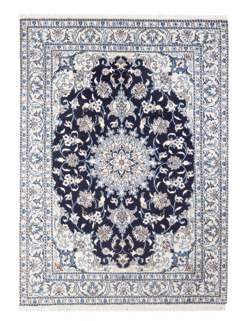ナイン - 9la 絨毯 202x146cm - ペルシャ絨毯