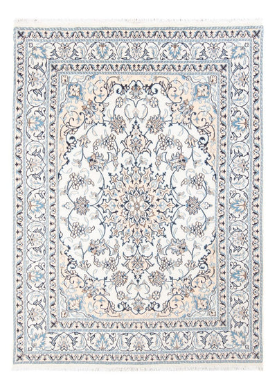 ナイン - 9La 絨毯 144x200cm - ペルシャ絨毯 - クリーム