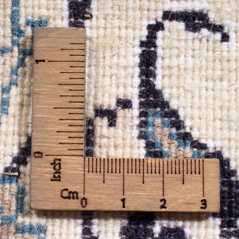 ナイン - 9la 絨毯 205x145cm - ペルシャ絨毯