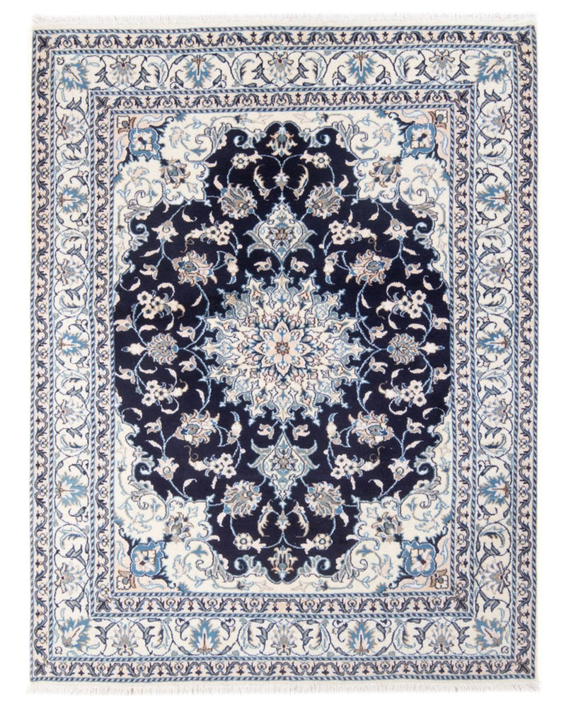 ナイン - 9la 絨毯 193x148cm - ペルシャ絨毯