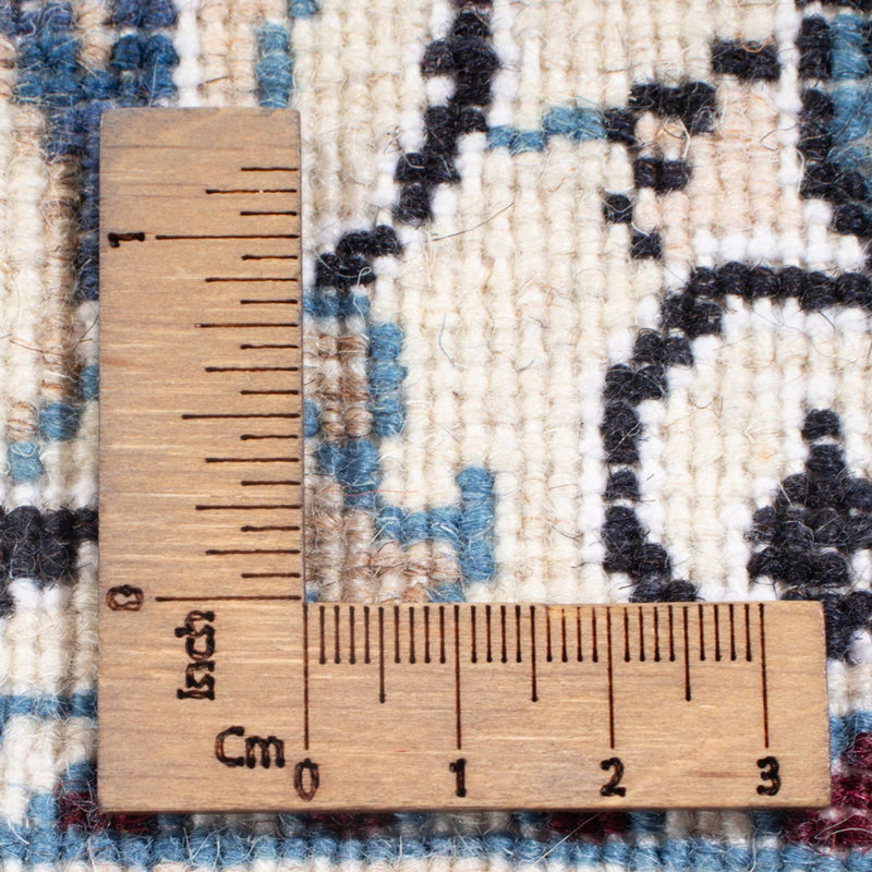 ナイン - 9la 絨毯 201x145cm - ペルシャ絨毯