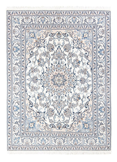 ナイン - 9La 絨毯 143x196cm - ペルシャ絨毯 - クリーム