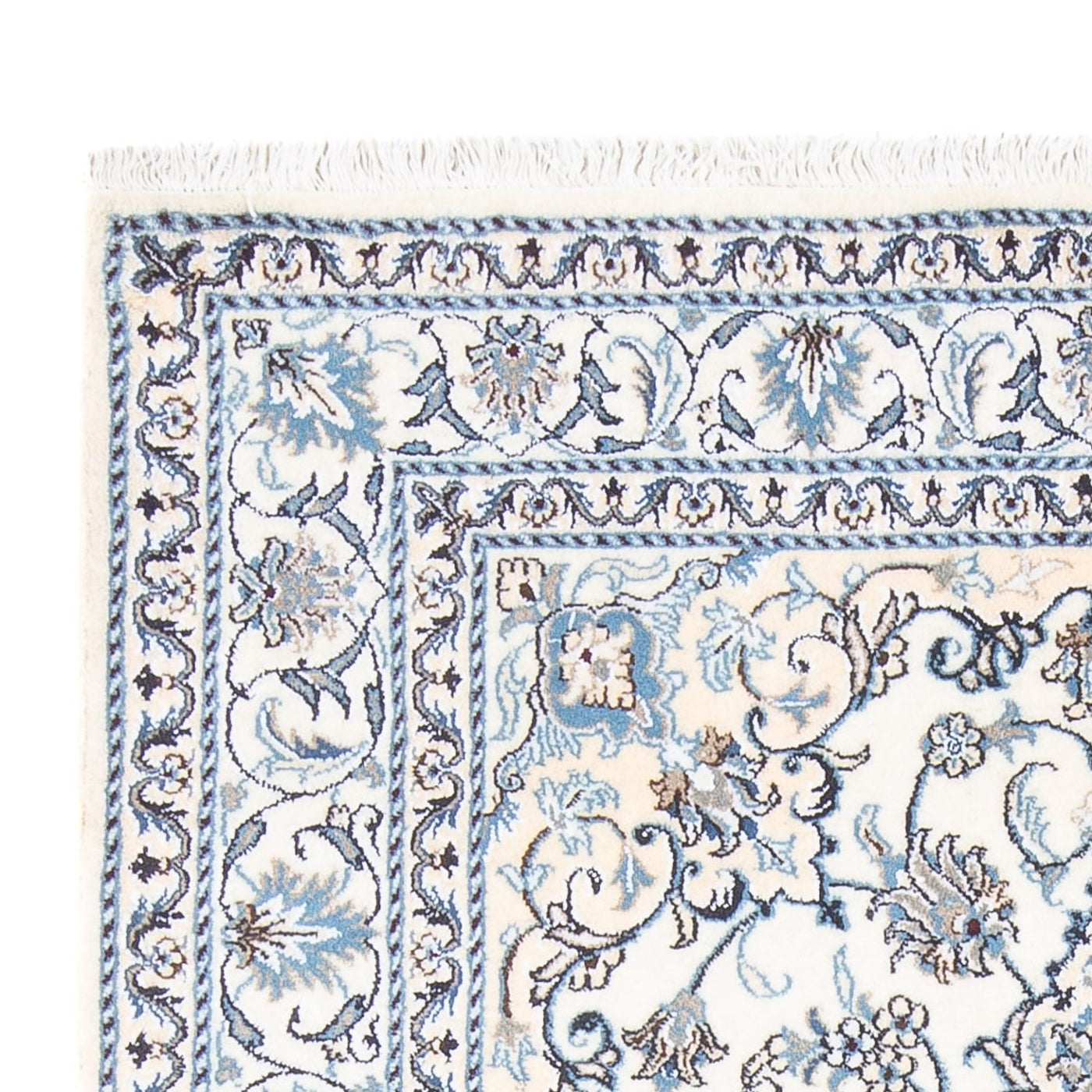 ナイン - 9la 絨毯 200x150cm - ペルシャ絨毯
