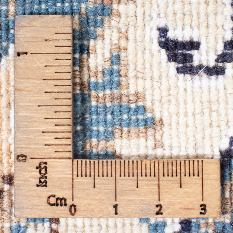 ナイン - 9la 絨毯 207x150cm - ペルシャ絨毯