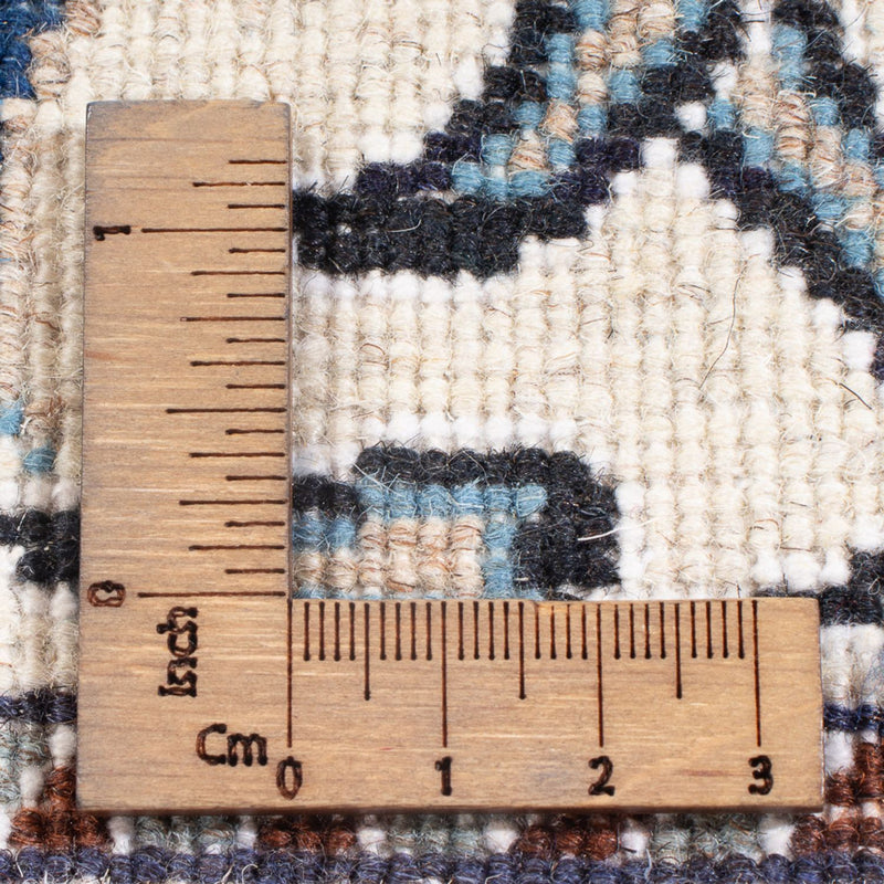 ナイン - 9la 絨毯 207x151cm - ペルシャ絨毯