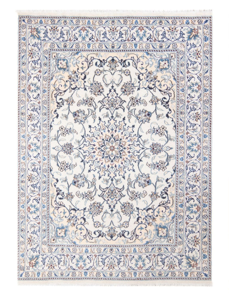 ナイン - 9la 絨毯 197x144cm - ペルシャ絨毯