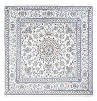 ナイン 絨毯 200x195cm - ペルシャ絨毯 – product image