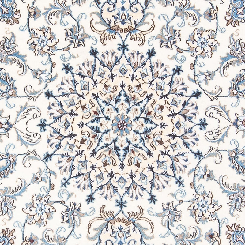 ナイン 絨毯 200x195cm - ペルシャ絨毯