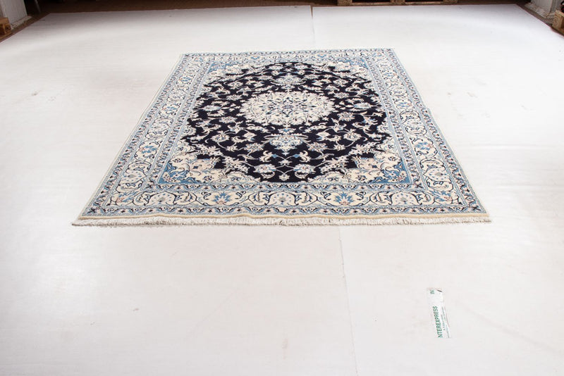 ナイン 絨毯 231x163cm - ペルシャ絨毯