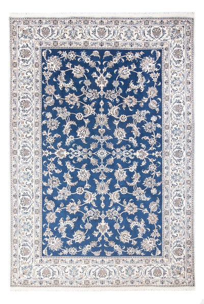 ナイン 絨毯 197x291cm - ペルシャ絨毯