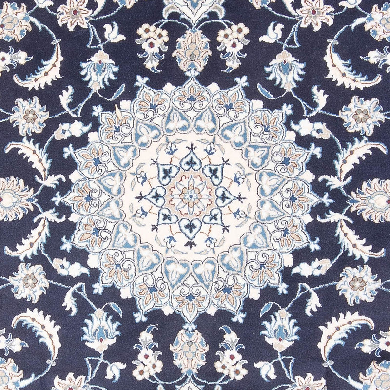 ナイン 絨毯 295x203cm - ペルシャ絨毯