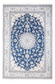 ナイン 絨毯 296x196cm - ペルシャ絨毯