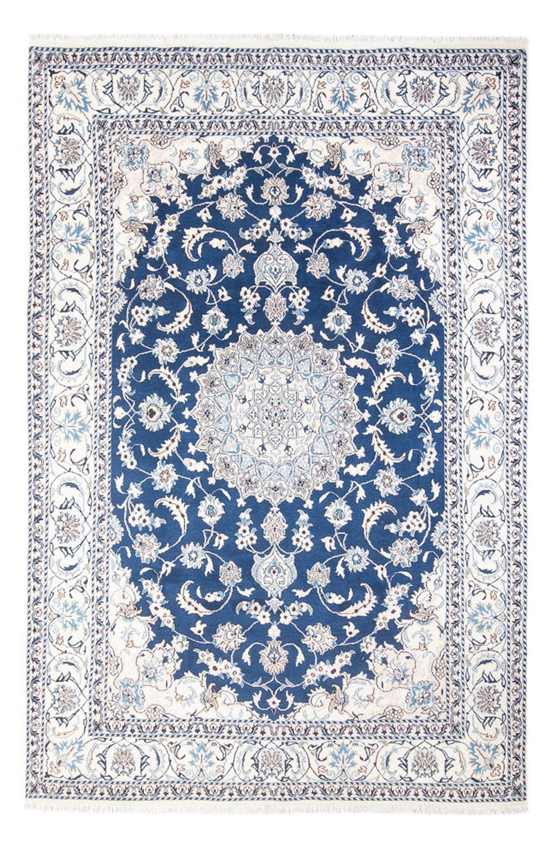 ナイン 絨毯 296x196cm - ペルシャ絨毯