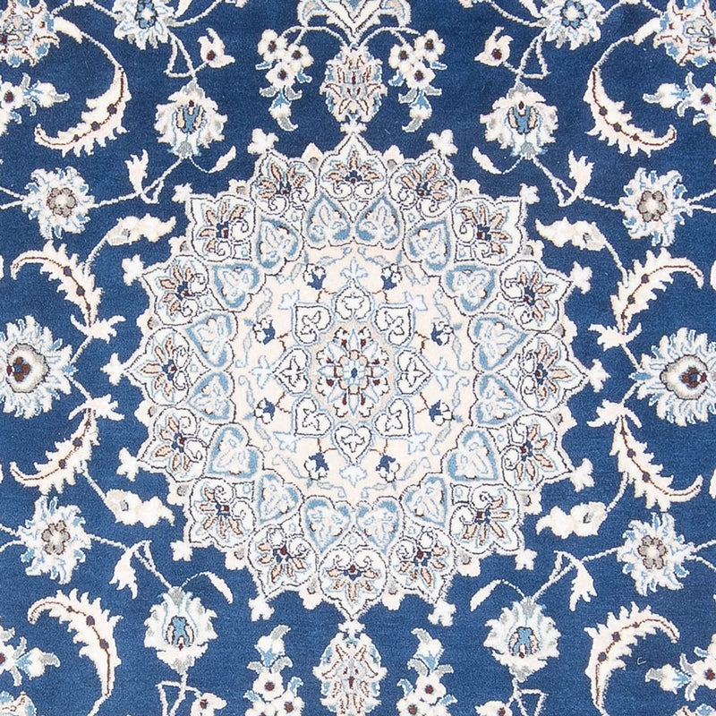 ナイン 絨毯 296x196cm - ペルシャ絨毯