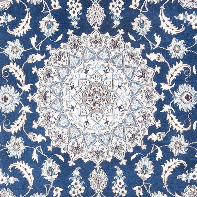ナイン 絨毯 287x192cm - ペルシャ絨毯