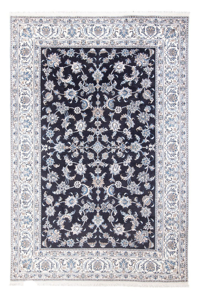 ナイン 絨毯 288x191cm - ペルシャ絨毯