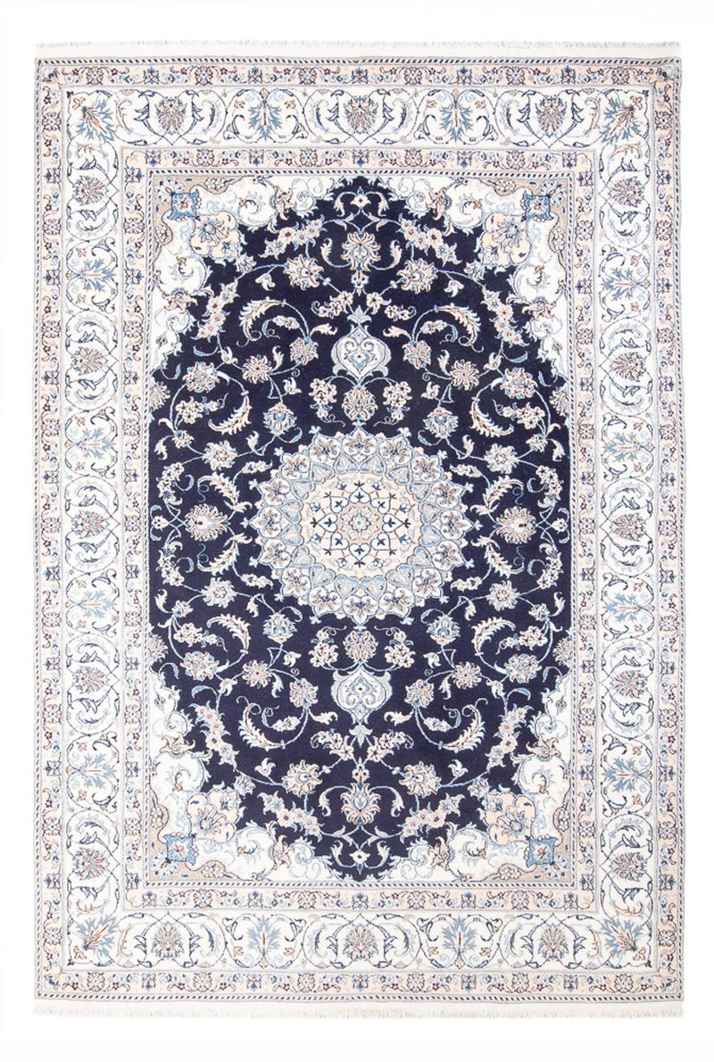 ナイン 絨毯 298x195cm - ペルシャ絨毯