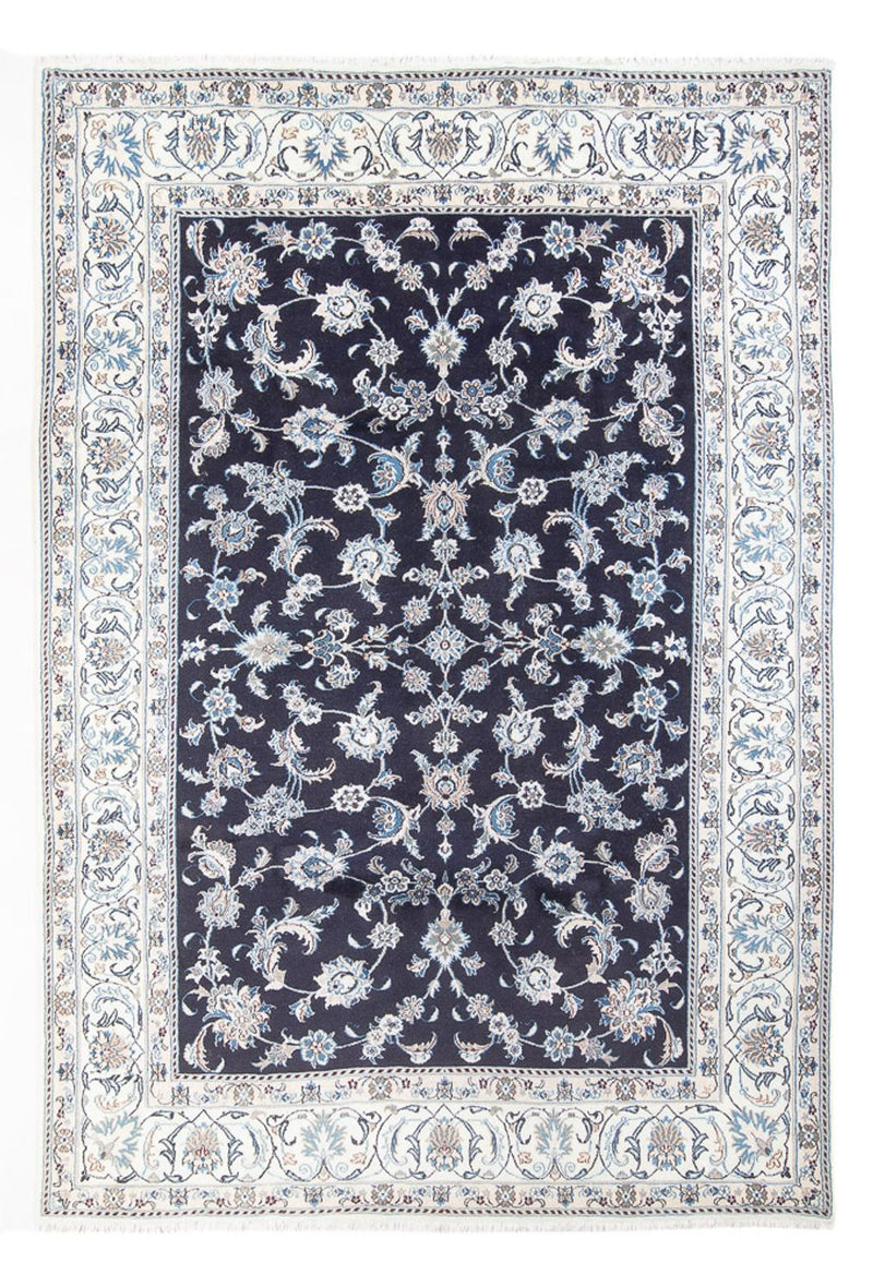 ナイン 絨毯 292x198cm - ペルシャ絨毯