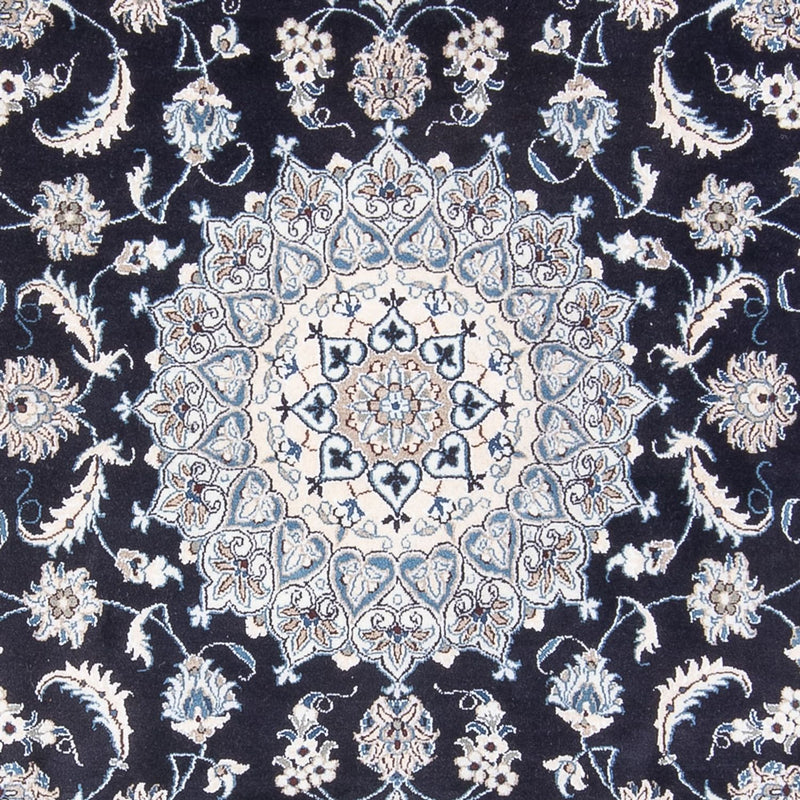ナイン 絨毯 295x191cm - ペルシャ絨毯