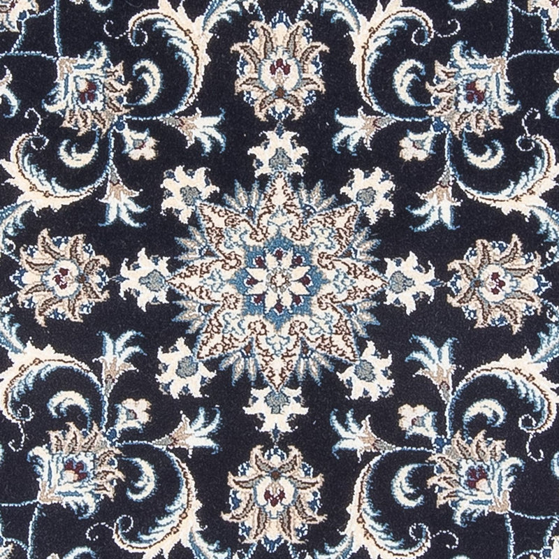 ナイン 絨毯 150x150cm - ペルシャ絨毯