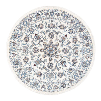 ナイン 絨毯 150x150cm - ペルシャ絨毯