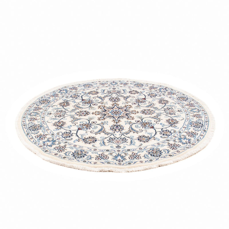 ナイン 絨毯 150x150cm - ペルシャ絨毯