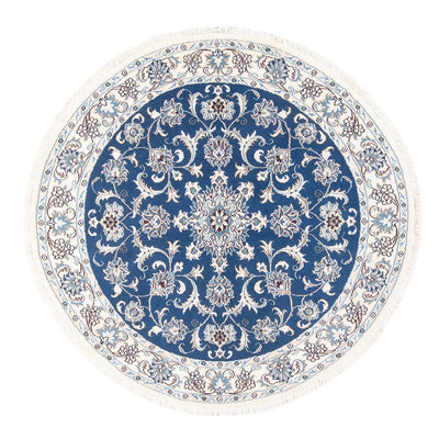 ナイン 絨毯 150x150cm - ペルシャ絨毯