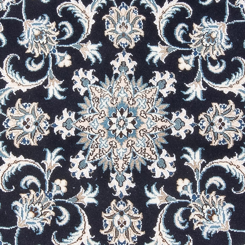 ナイン 絨毯 150x150cm - ペルシャ絨毯