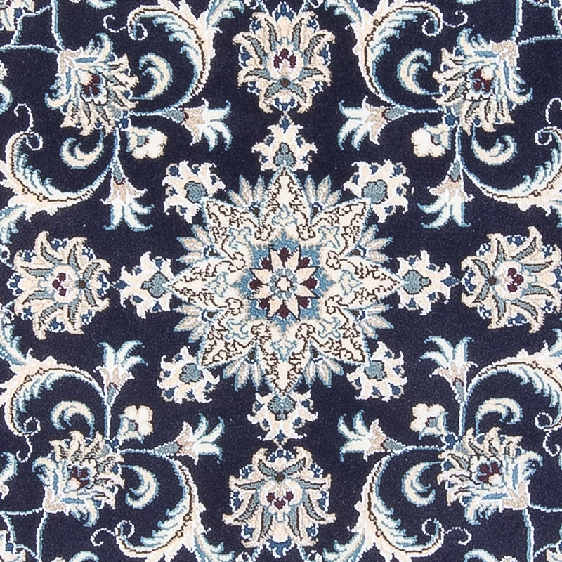 ナイン 絨毯 150x150cm - ペルシャ絨毯