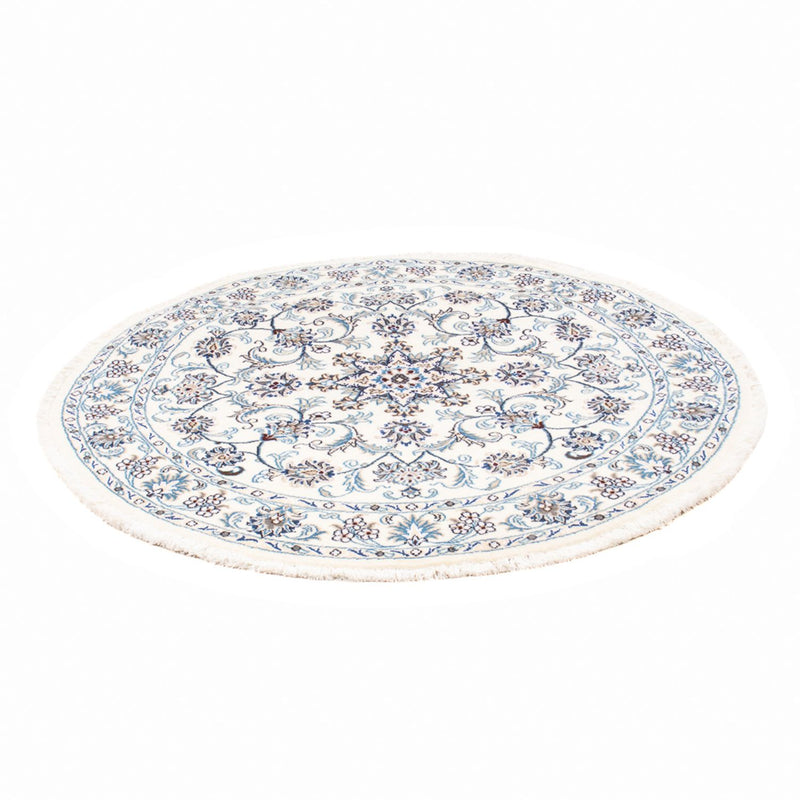ナイン 絨毯 150x150cm - ペルシャ絨毯
