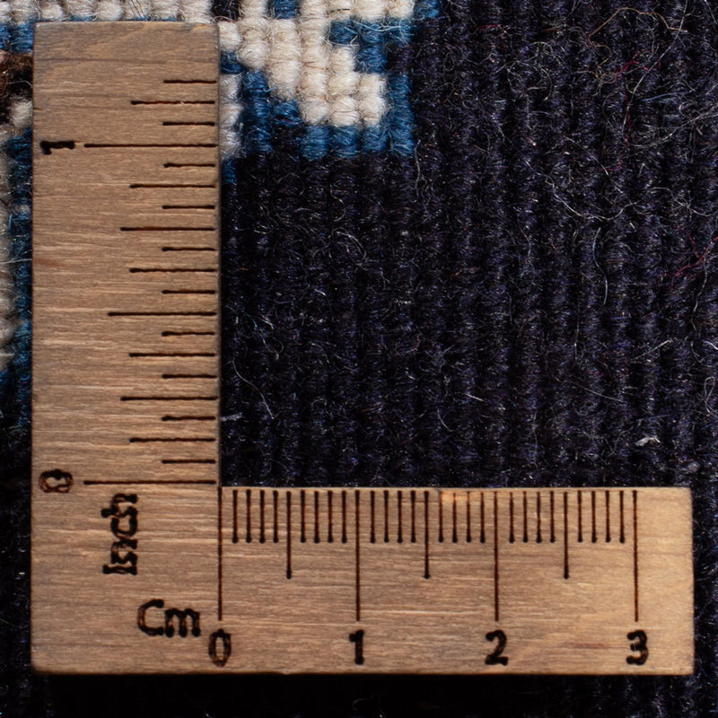 ナイン - 9la 絨毯 60x40cm - ペルシャ絨毯