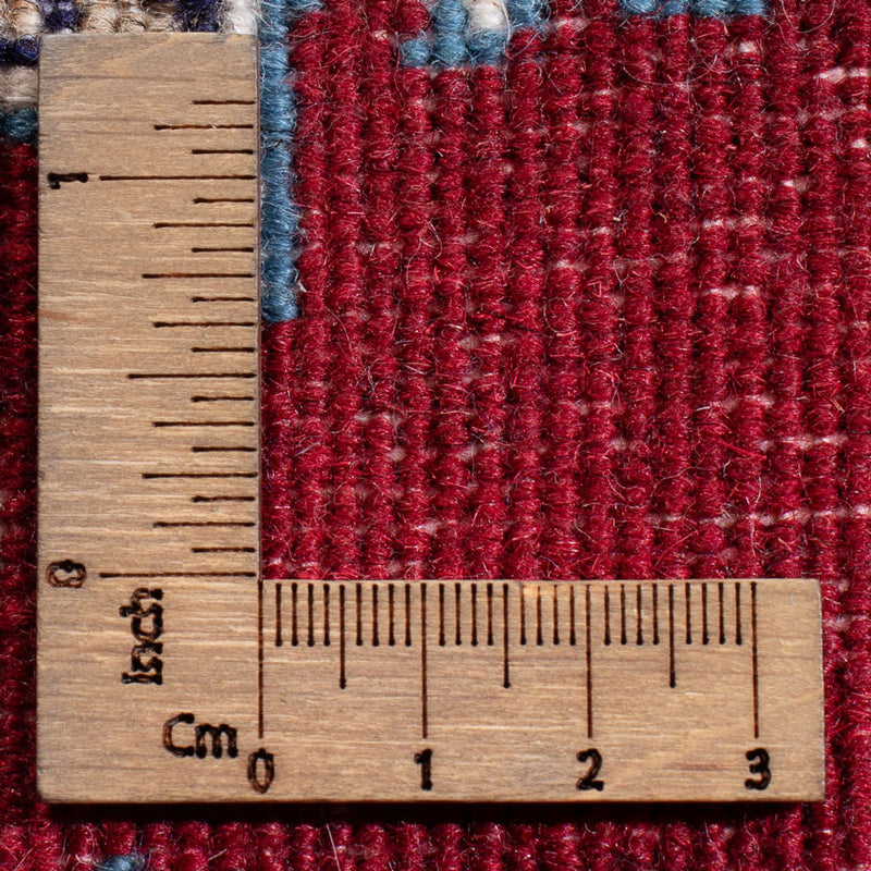 ナイン - 9la 絨毯 60x40cm - ペルシャ絨毯