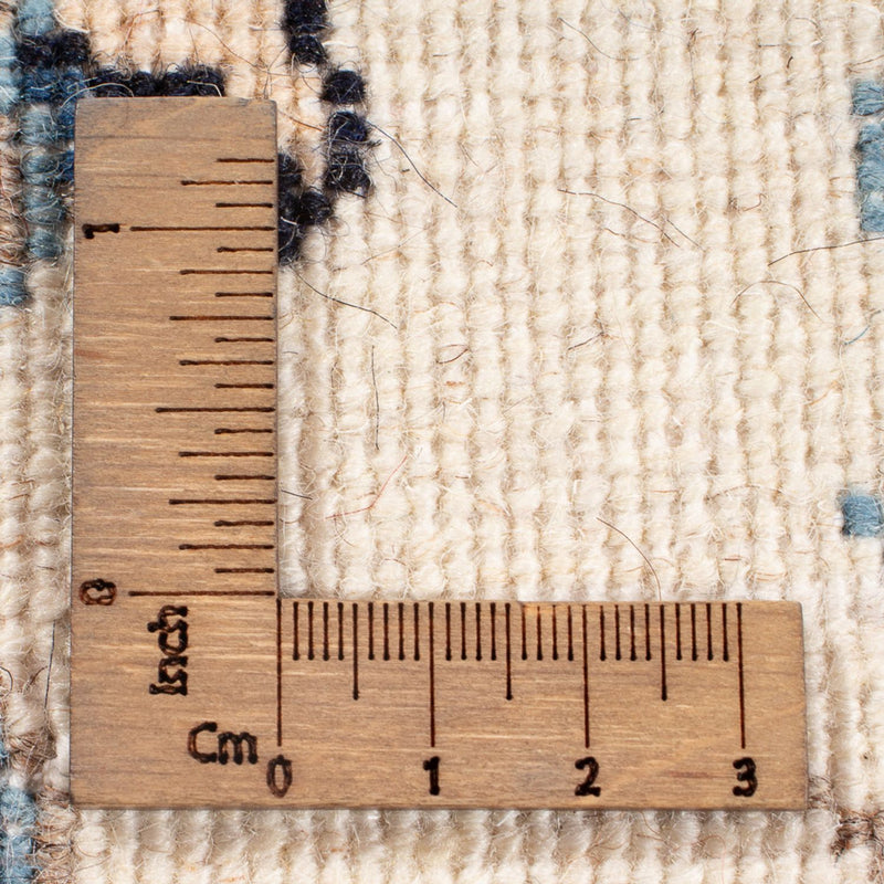 ナイン 絨毯 393x80cm - ペルシャ絨毯
