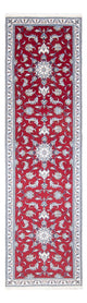 ナイン 絨毯 290x82cm - ペルシャ絨毯