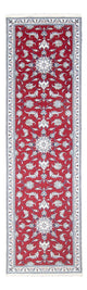 ナイン 絨毯 290x82cm - ペルシャ絨毯