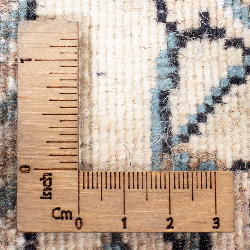 ナイン 絨毯 197x75cm - ペルシャ絨毯