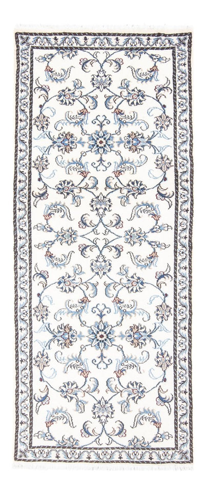 ナイン 絨毯 77x195cm - ペルシャ絨毯