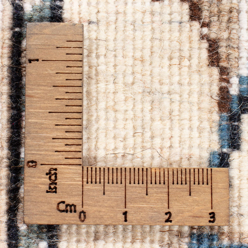 ナイン 絨毯 196x77cm - ペルシャ絨毯