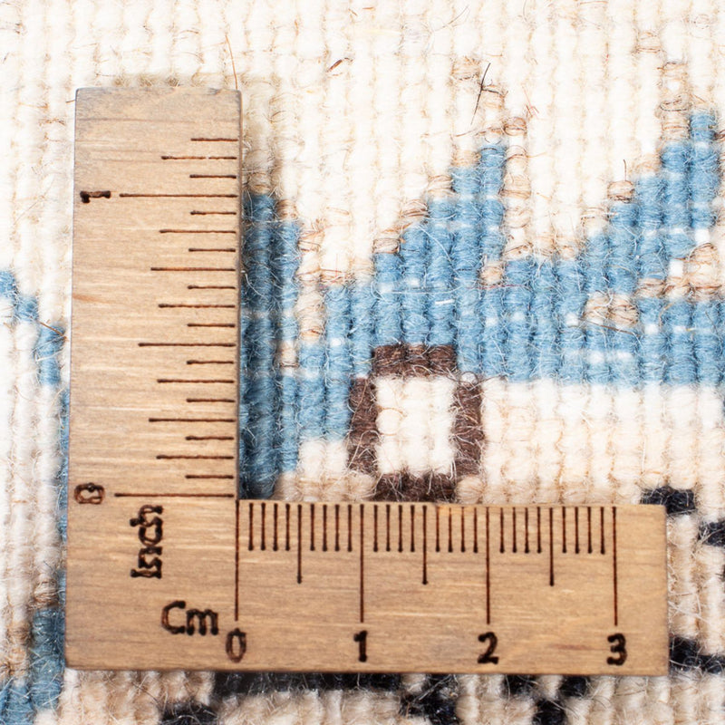 ナイン 絨毯 197x78cm - ペルシャ絨毯