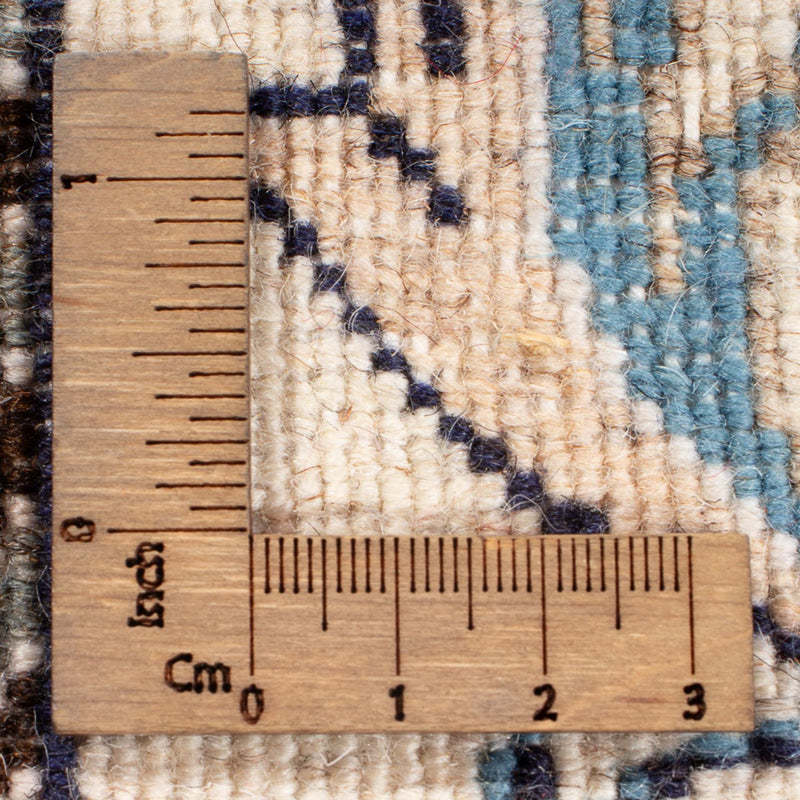 ナイン 絨毯 198x78cm - ペルシャ絨毯