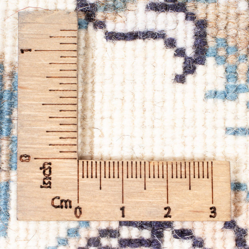 ナイン 絨毯 188x84cm - ペルシャ絨毯