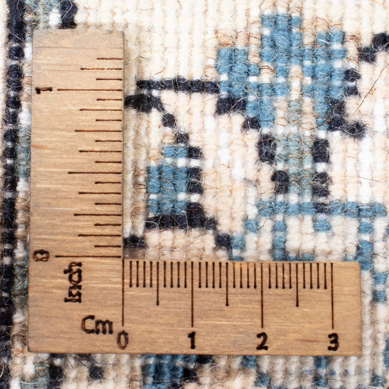 ナイン 絨毯 197x76cm - ペルシャ絨毯