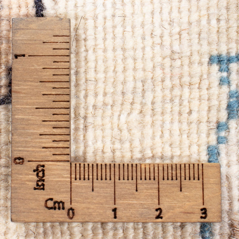 ナイン 絨毯 200x80cm - ペルシャ絨毯