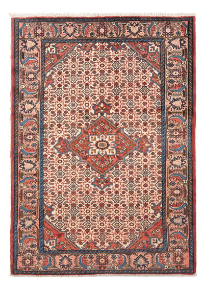 ルードバール 絨毯 132x195cm - ペルシャ絨毯