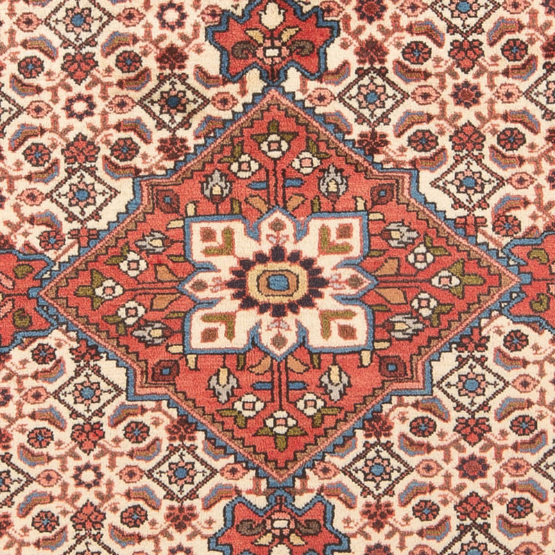 ルードバール 絨毯 195x132cm - ペルシャ絨毯