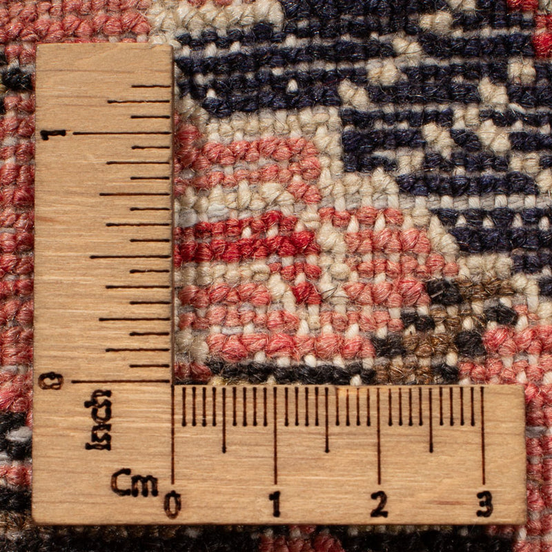 ルードバール 絨毯 195x132cm - ペルシャ絨毯