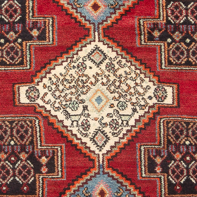 センネ 絨毯 200x128cm - ペルシャ絨毯