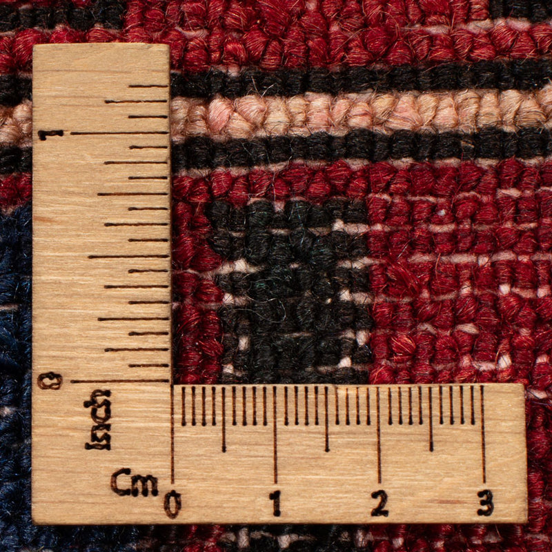 ハマダン 絨毯 196x136cm - ペルシャ絨毯